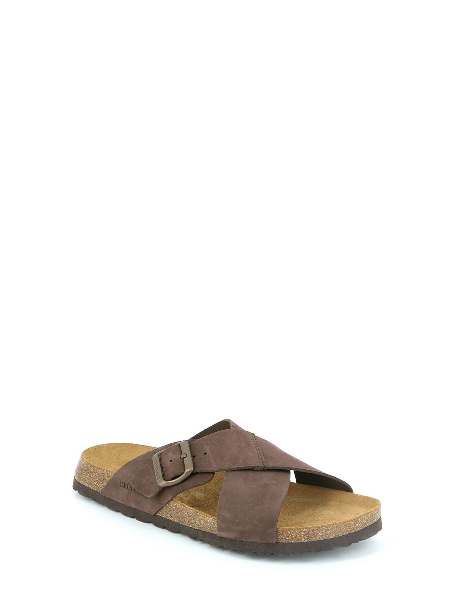 Sandali Marrone Grunland