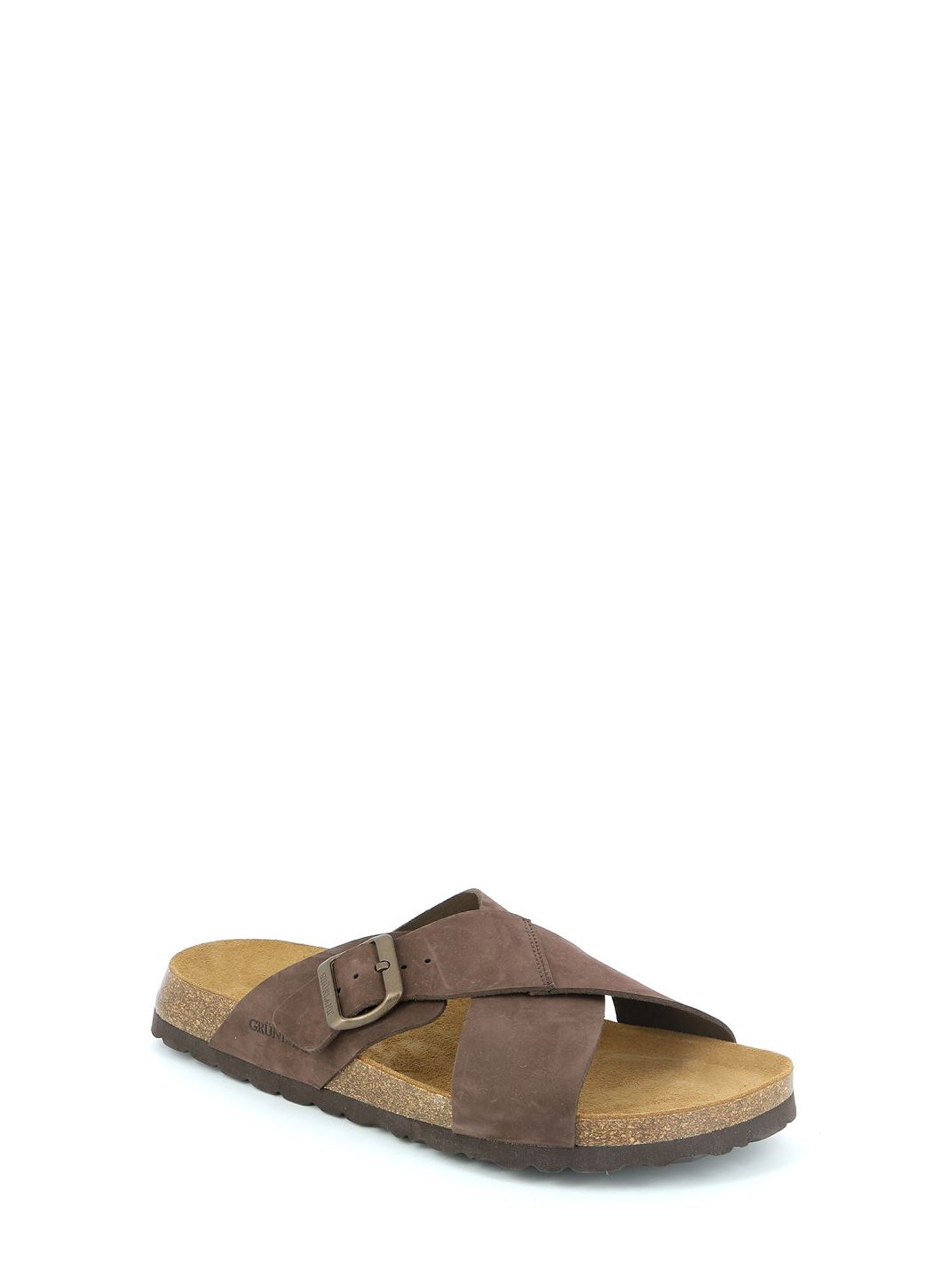 Sandali Marrone Grunland