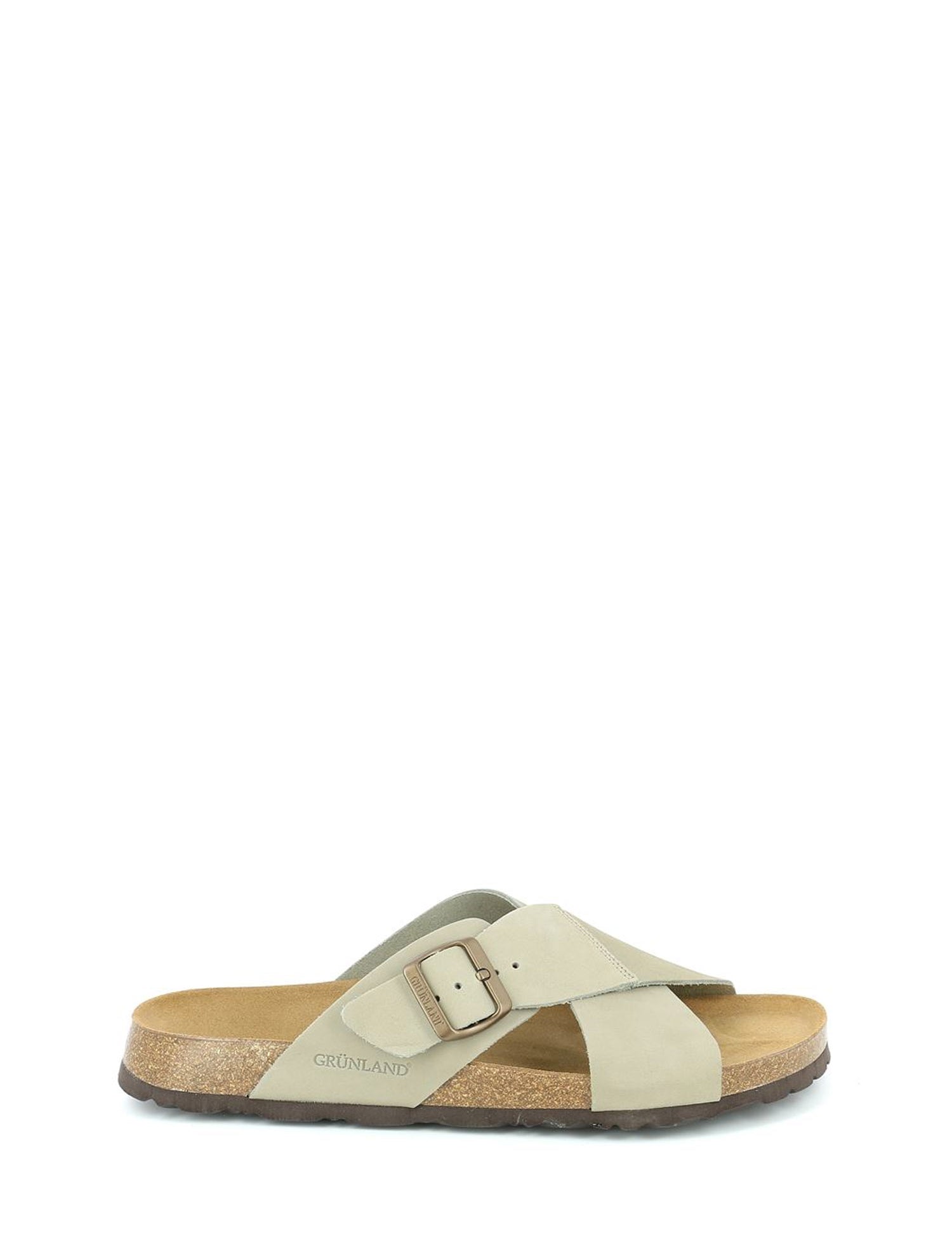 Sandali Verde Grunland