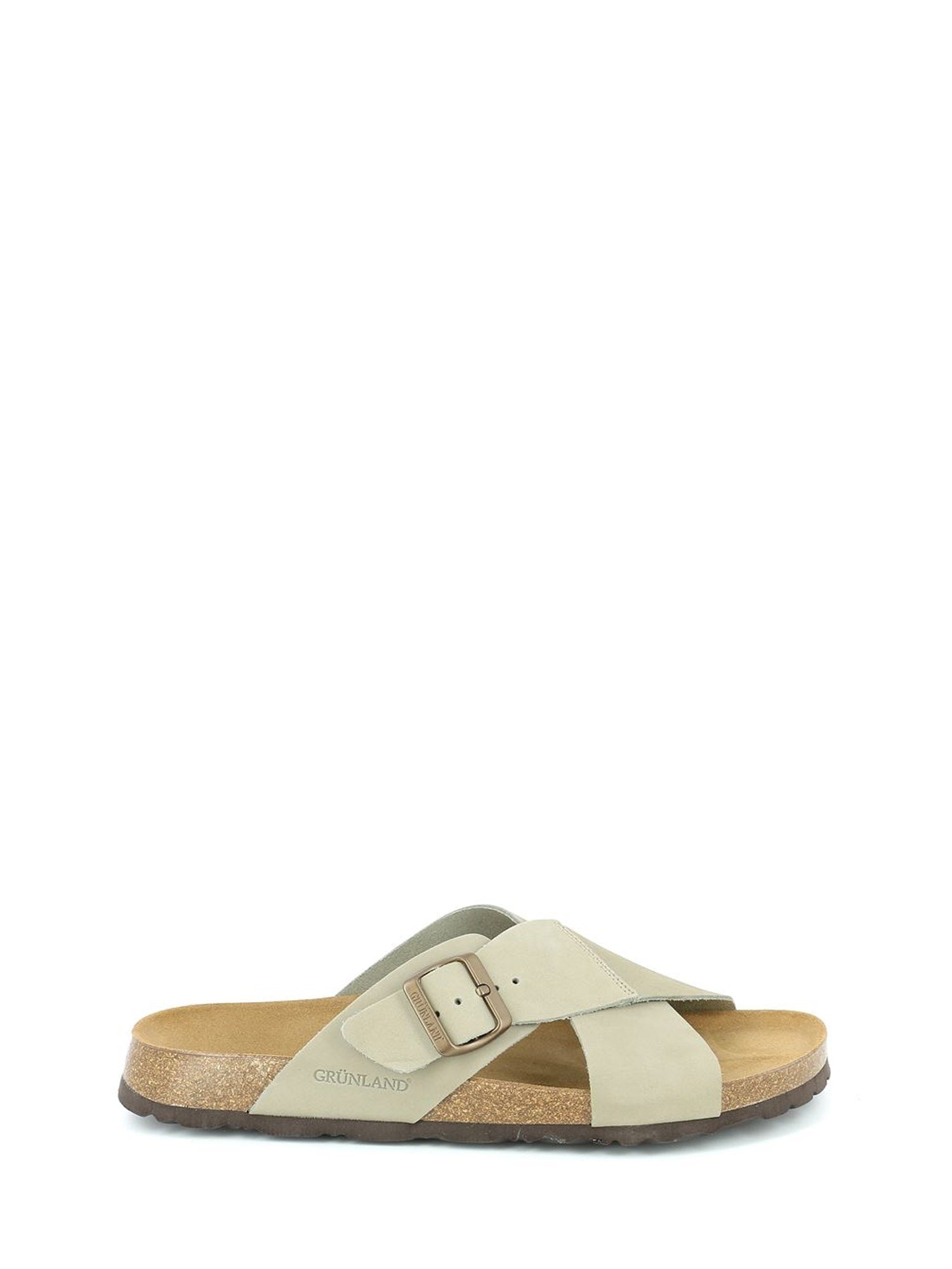 Sandali Verde Grunland