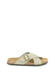 Sandali Verde Grunland