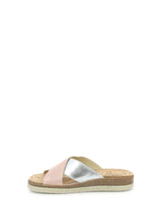 Sandali Rosa Grunland