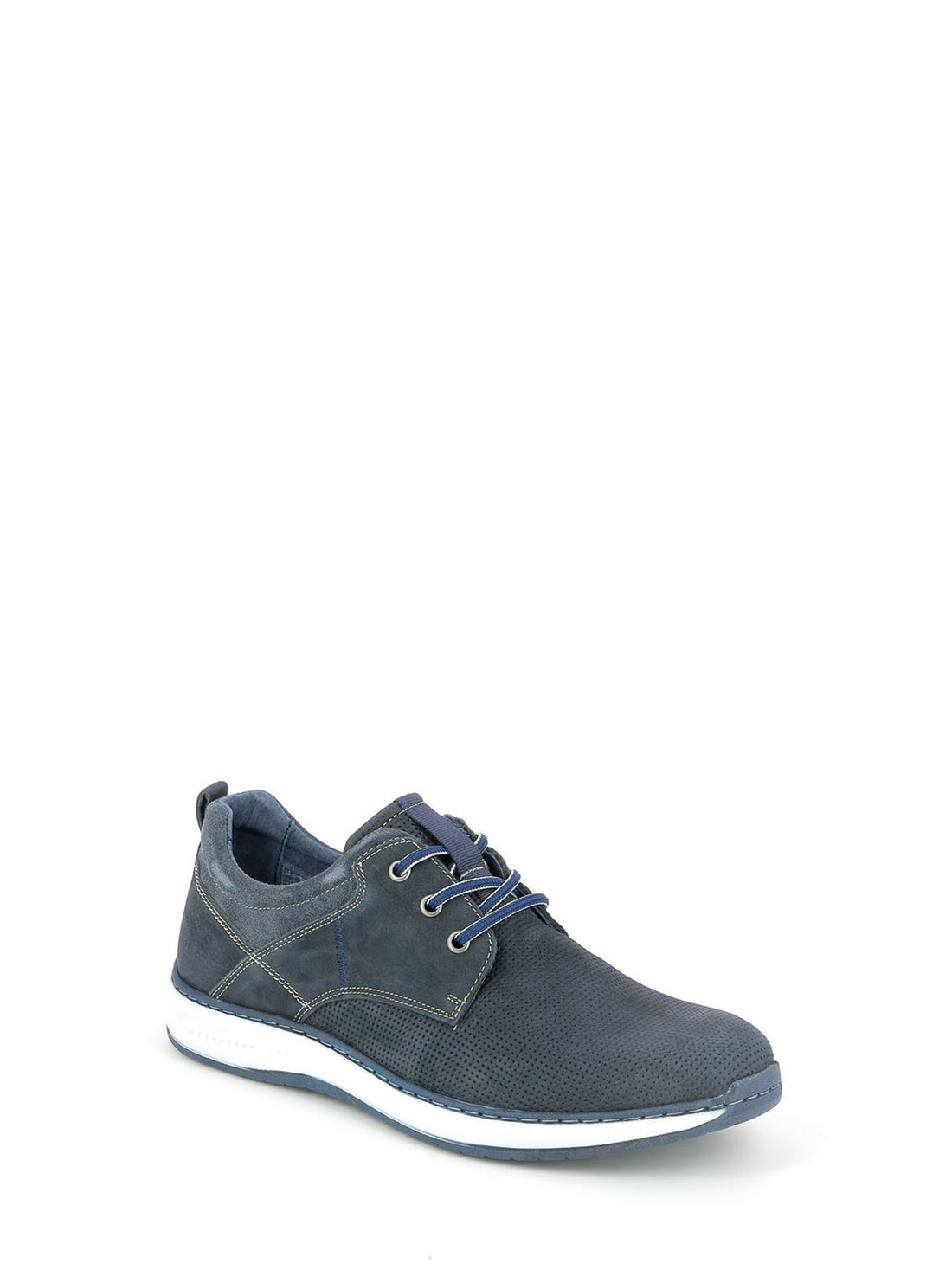 Sneakers Blu Grunland