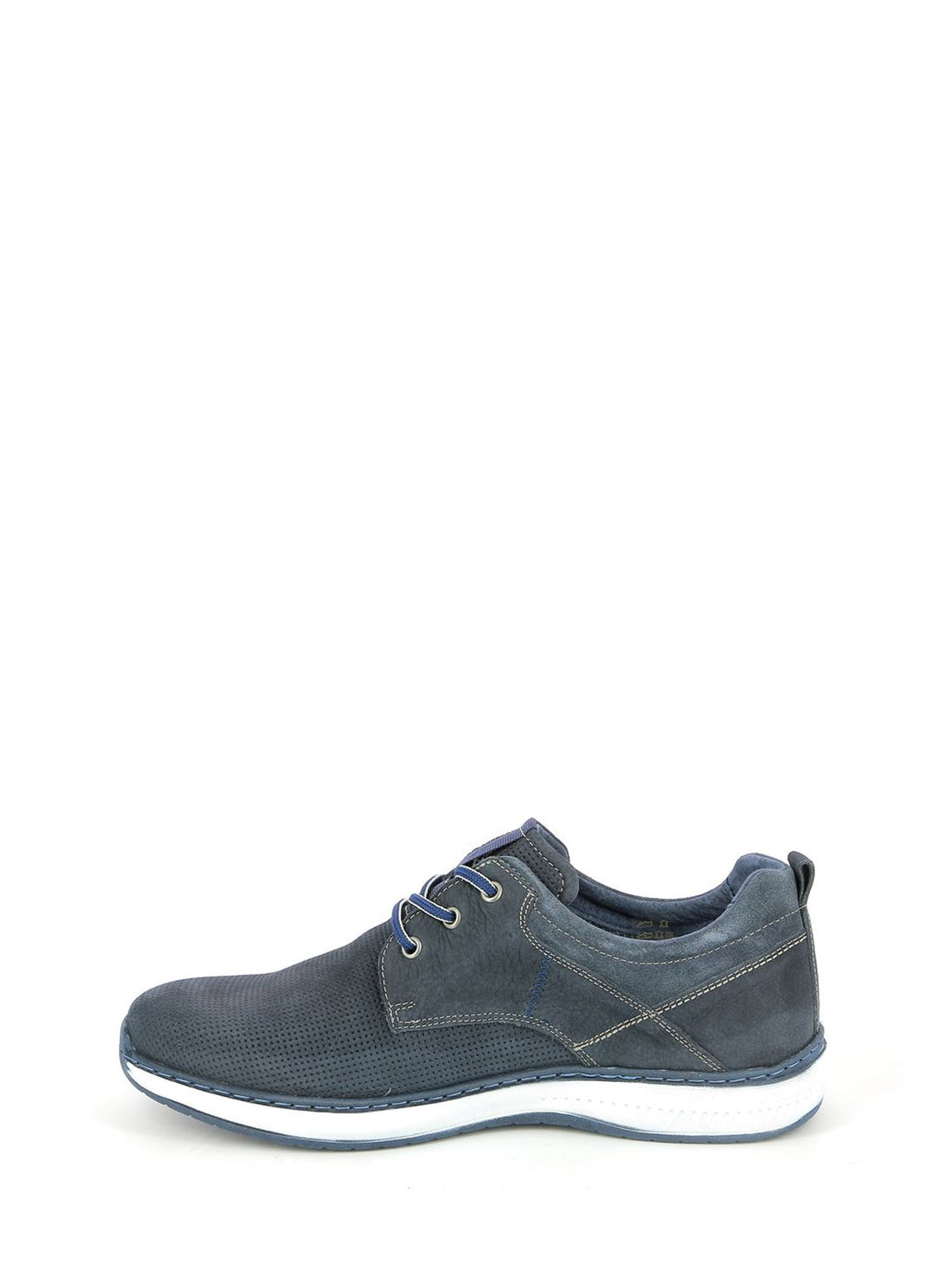 Sneakers Blu Grunland