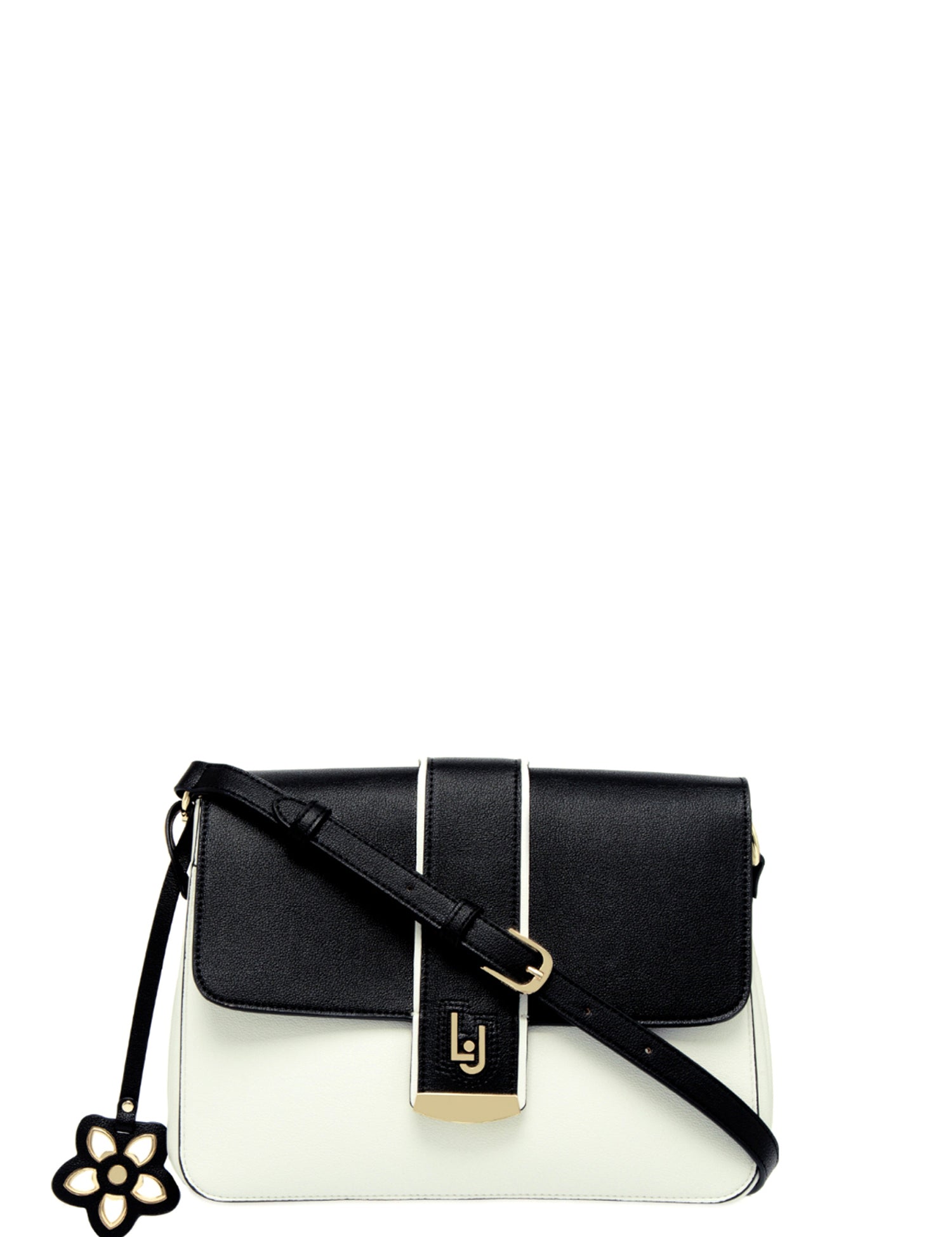 Tracolla Nero Liu-jo