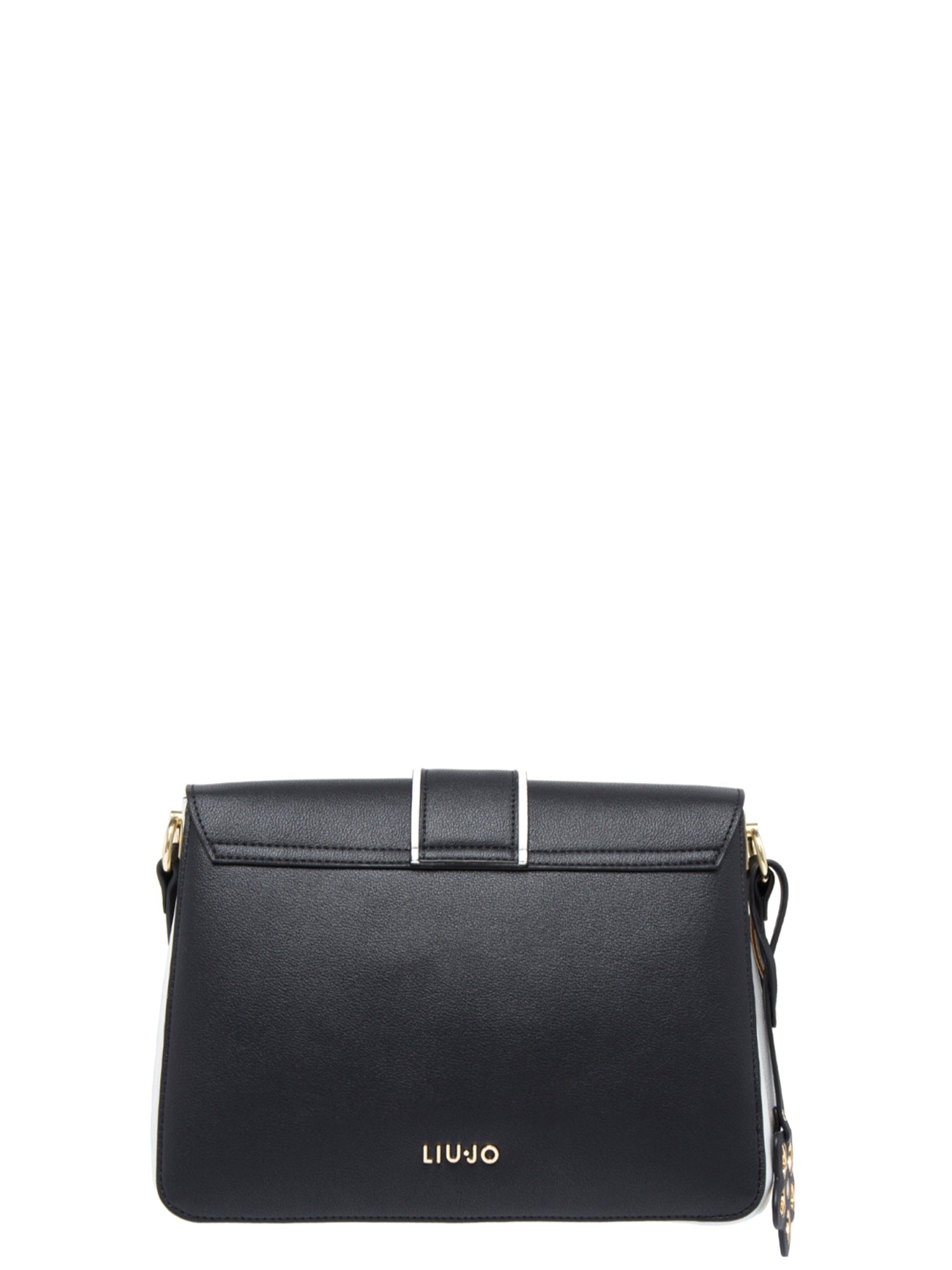 Tracolla Nero Liu-jo