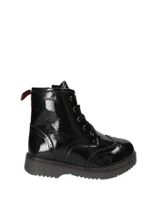 Stivaletti Nero Wrangler