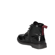 Stivaletti Nero Wrangler