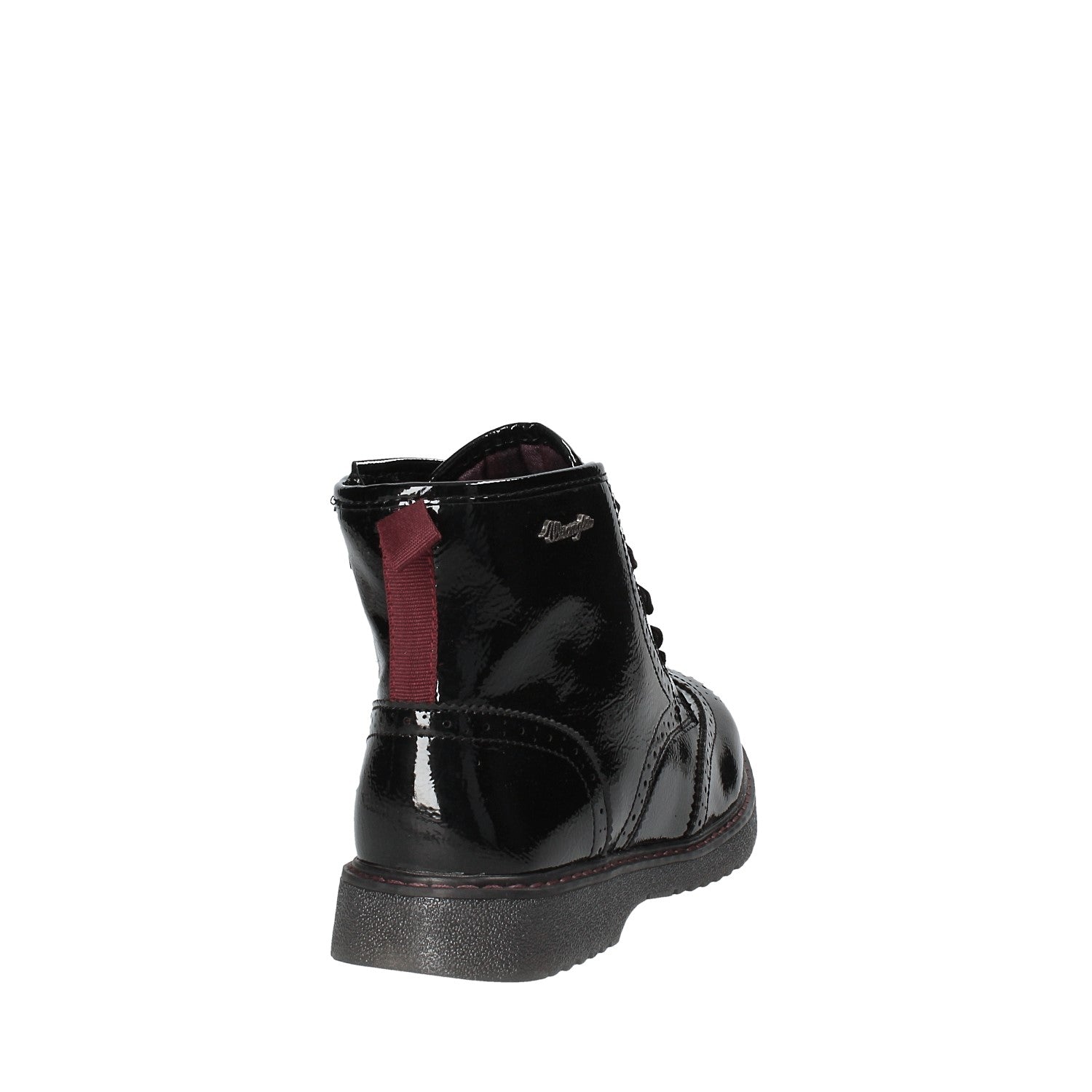 Stivaletti Nero Wrangler