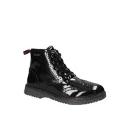 Stivaletti Nero Wrangler