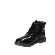 Stivaletti Nero Wrangler