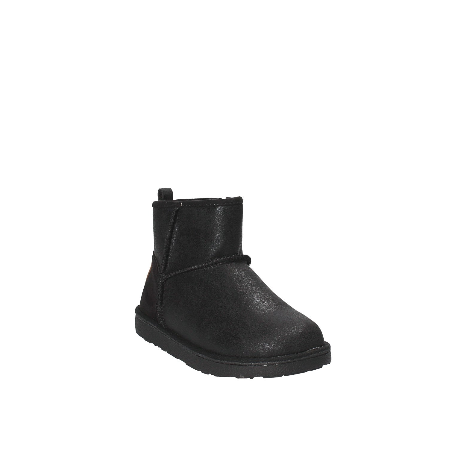 Stivaletti Nero Wrangler