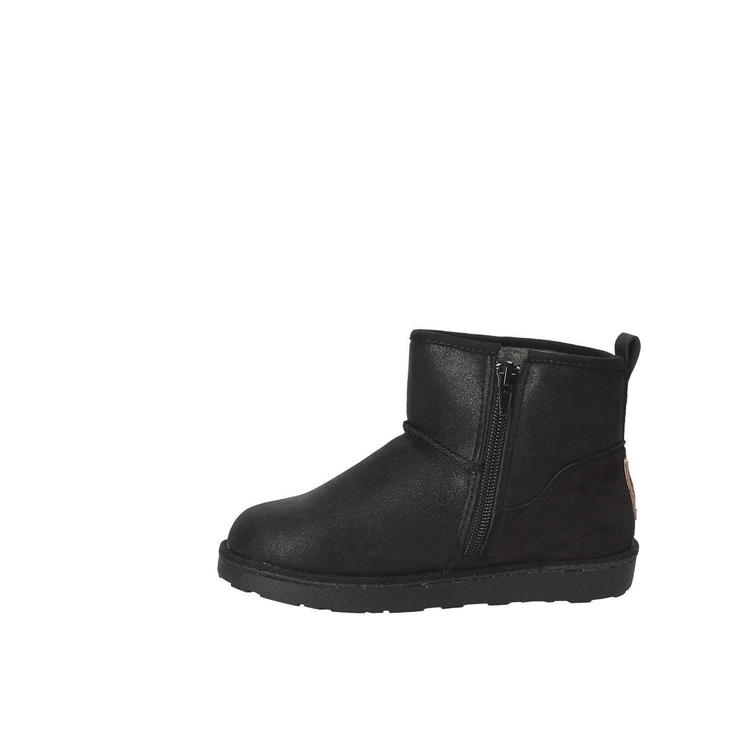 Stivaletti Nero Wrangler