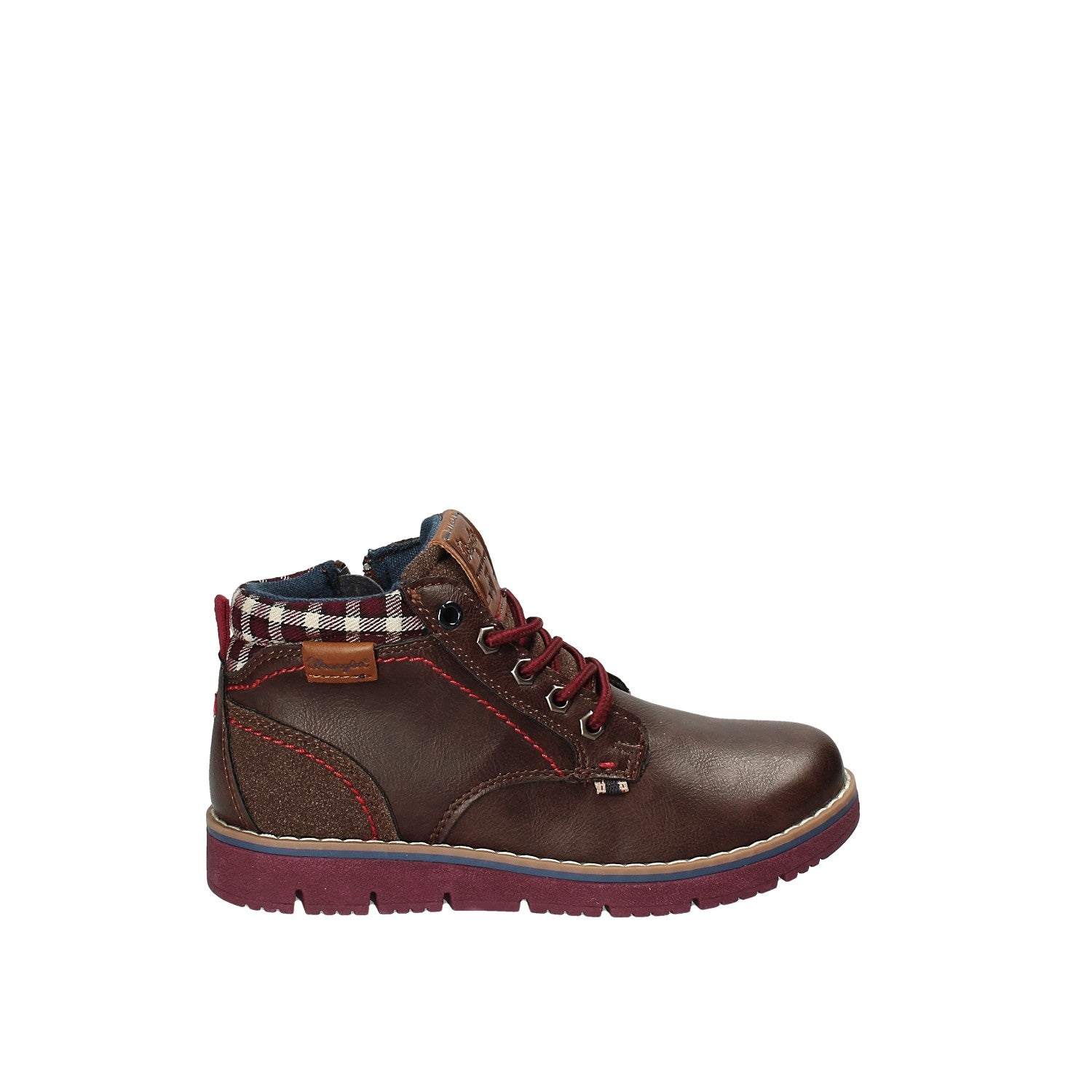 Sneakers Marrone Wrangler