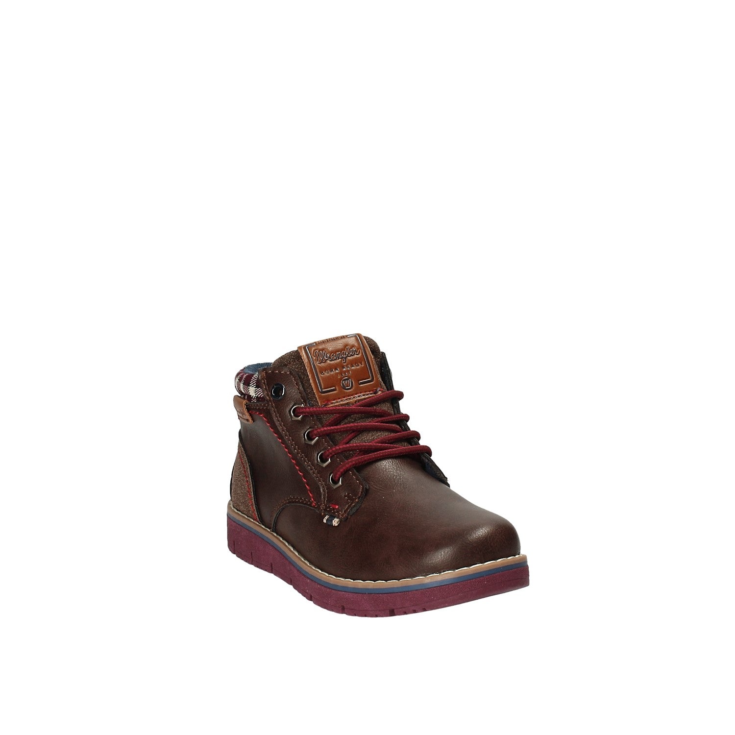 Sneakers Marrone Wrangler