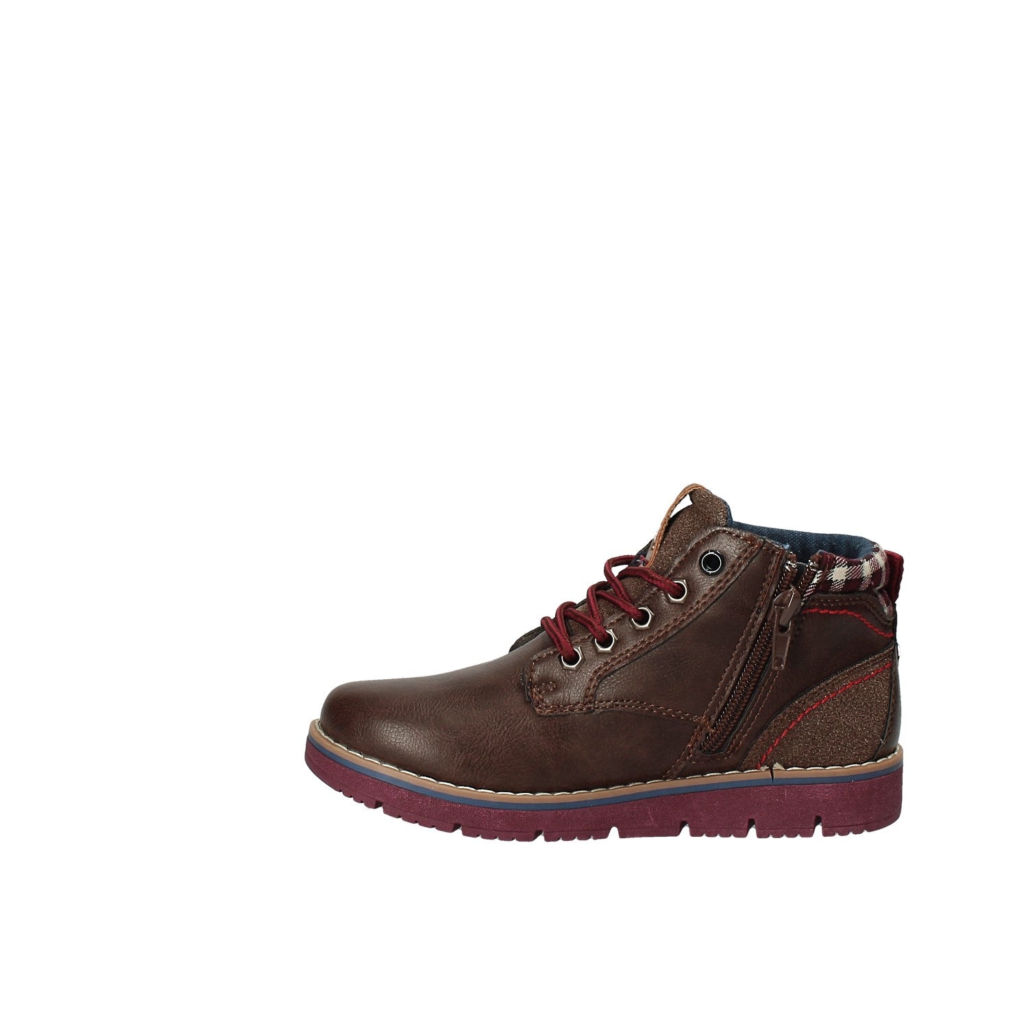 Sneakers Marrone Wrangler