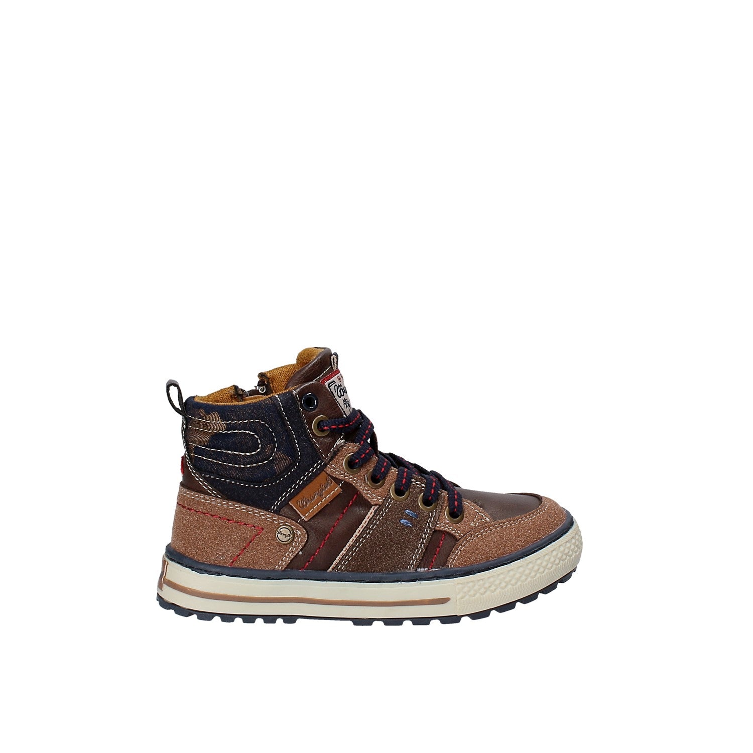 Sneakers Marrone Wrangler