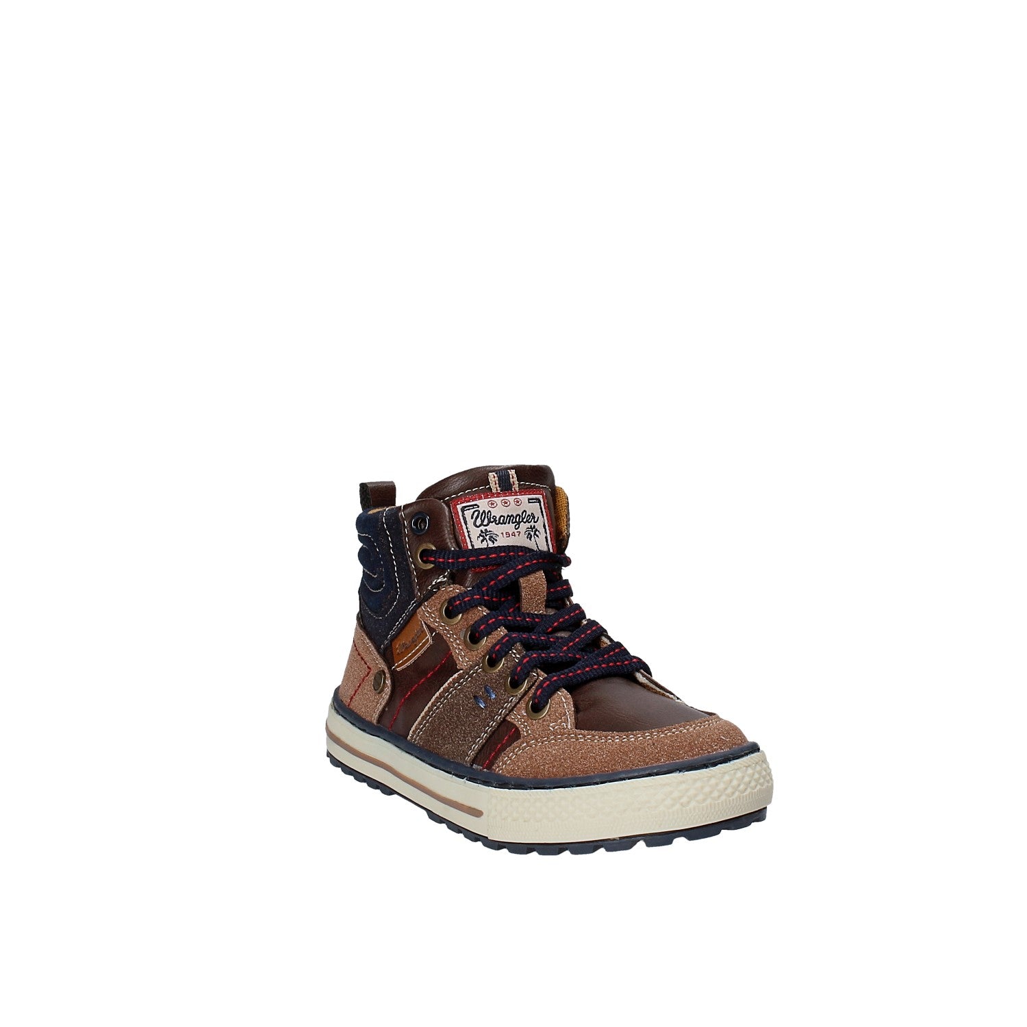 Sneakers Marrone Wrangler