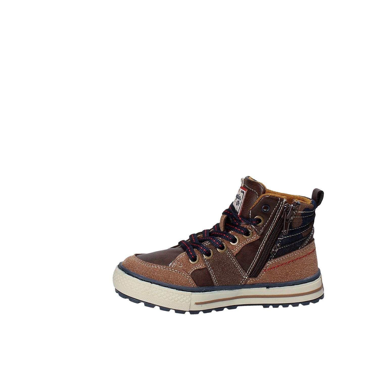 Sneakers Marrone Wrangler