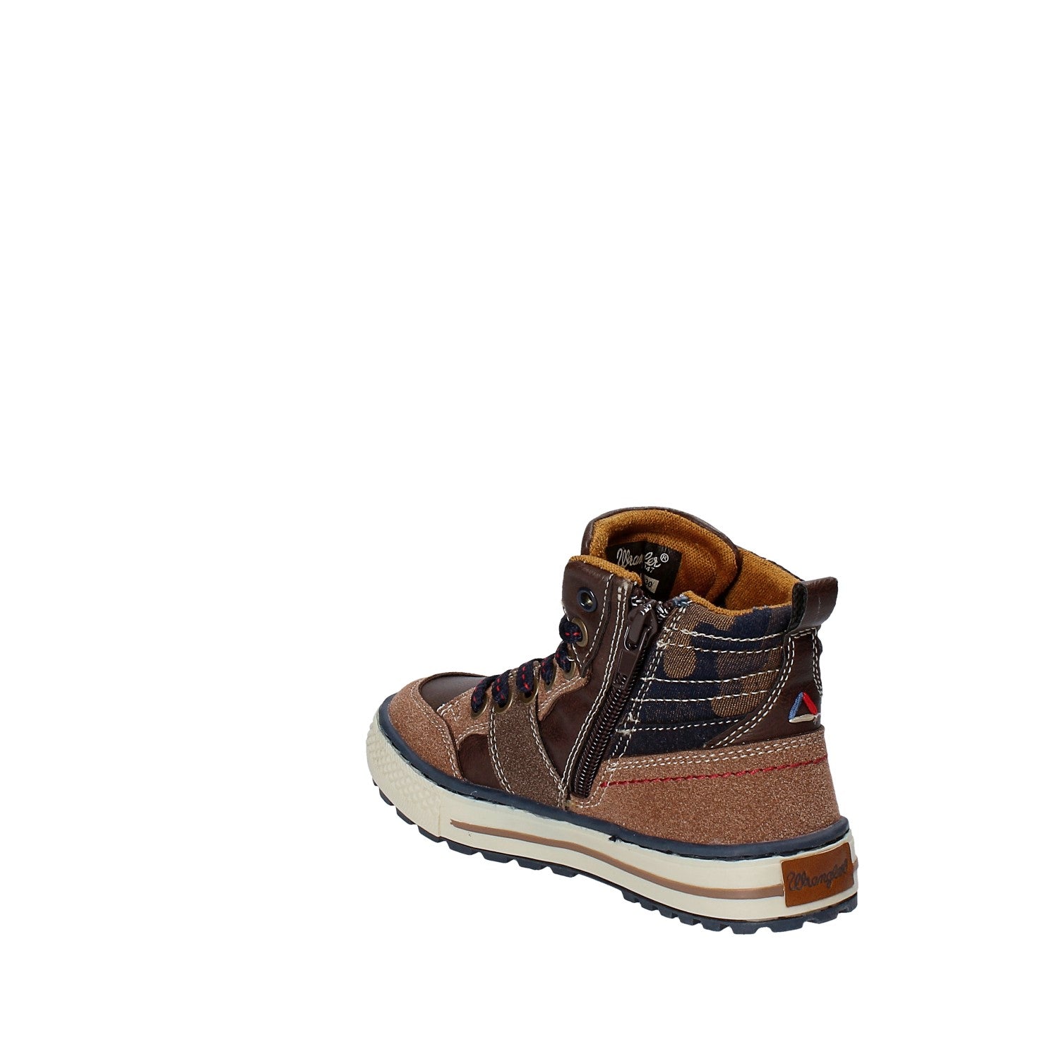 Sneakers Marrone Wrangler