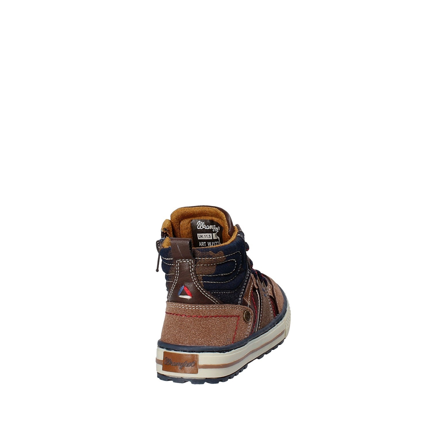 Sneakers Marrone Wrangler