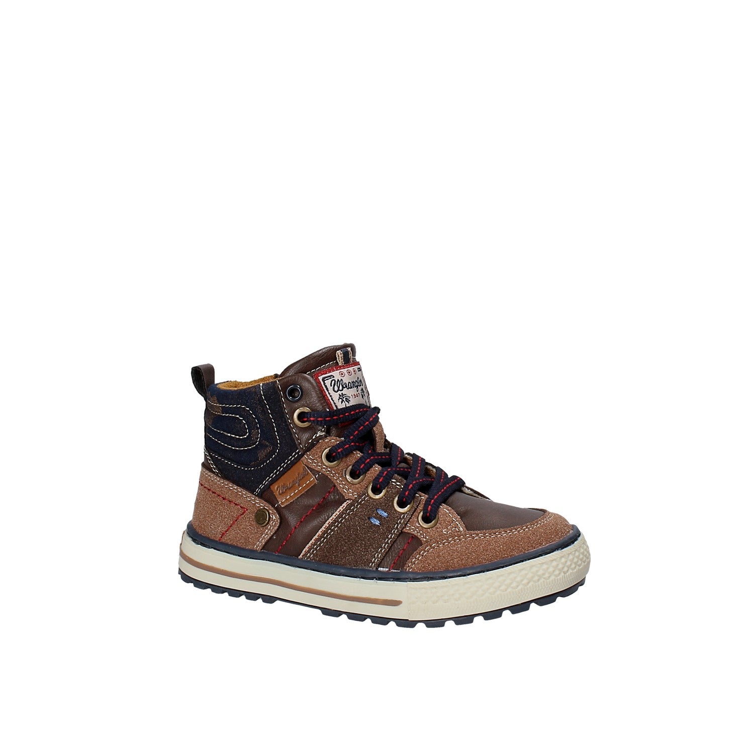 Sneakers Marrone Wrangler