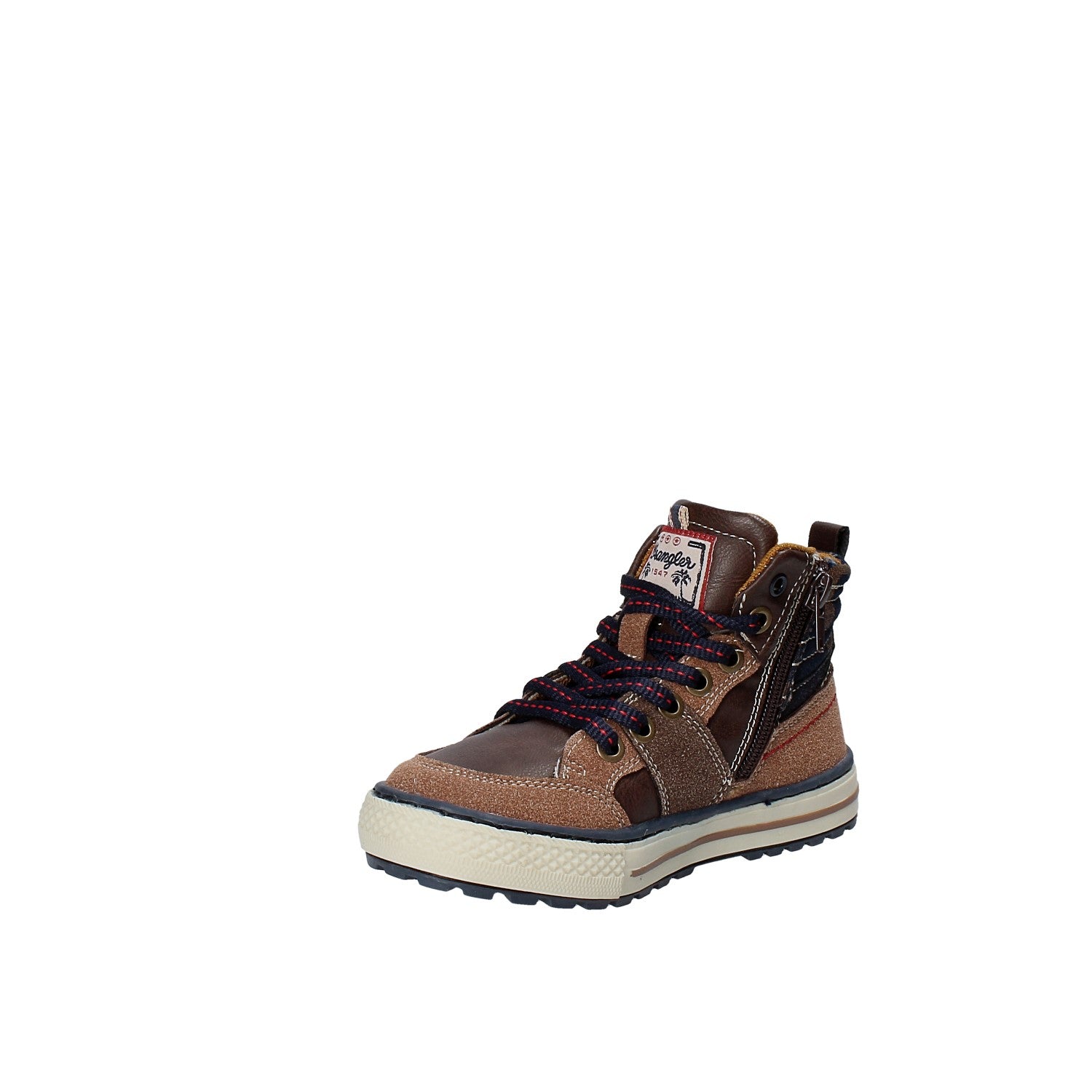 Sneakers Marrone Wrangler