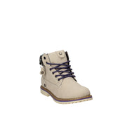 Stivaletti Beige Wrangler