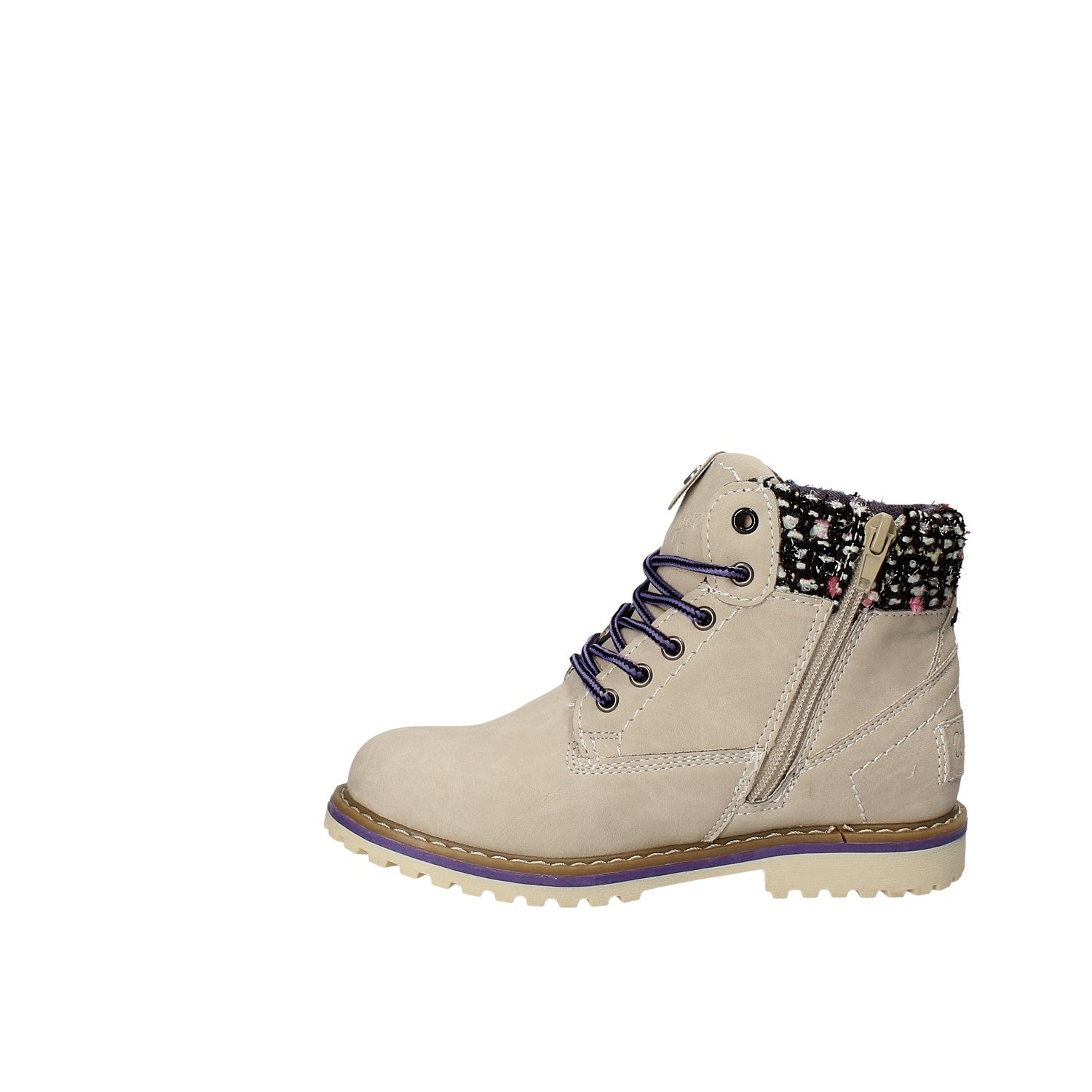 Stivaletti Beige Wrangler