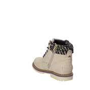 Stivaletti Beige Wrangler