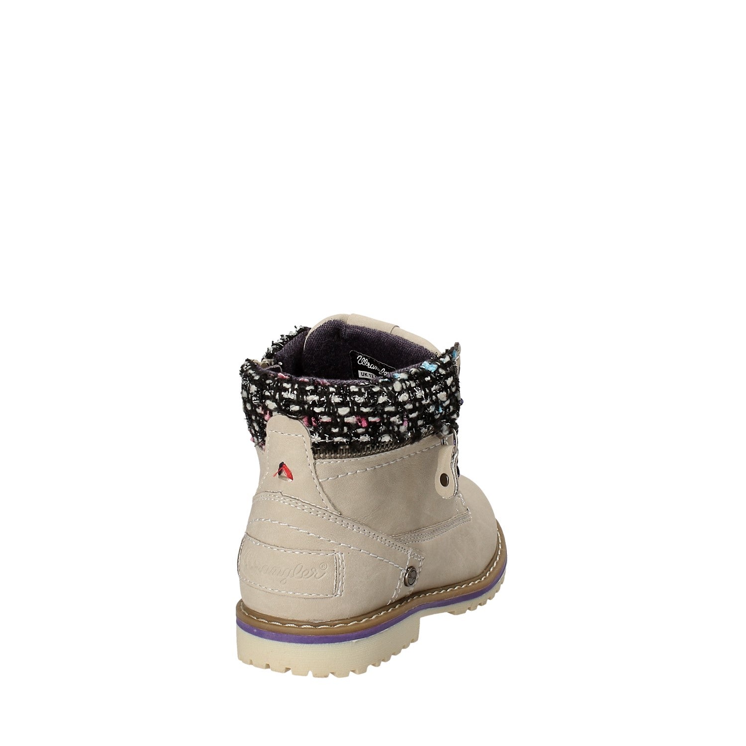 Stivaletti Beige Wrangler