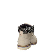 Stivaletti Beige Wrangler