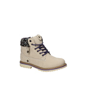 Stivaletti Beige Wrangler