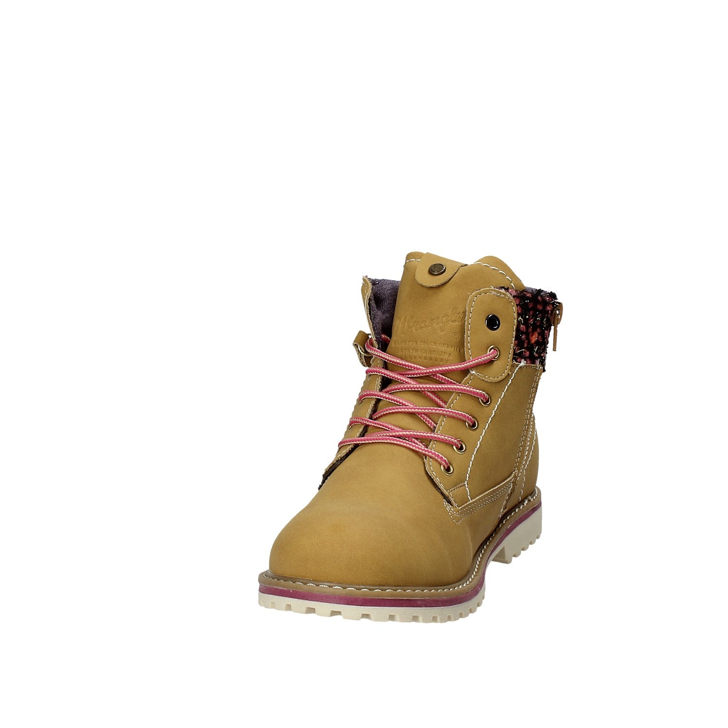 Stivaletti Giallo Wrangler