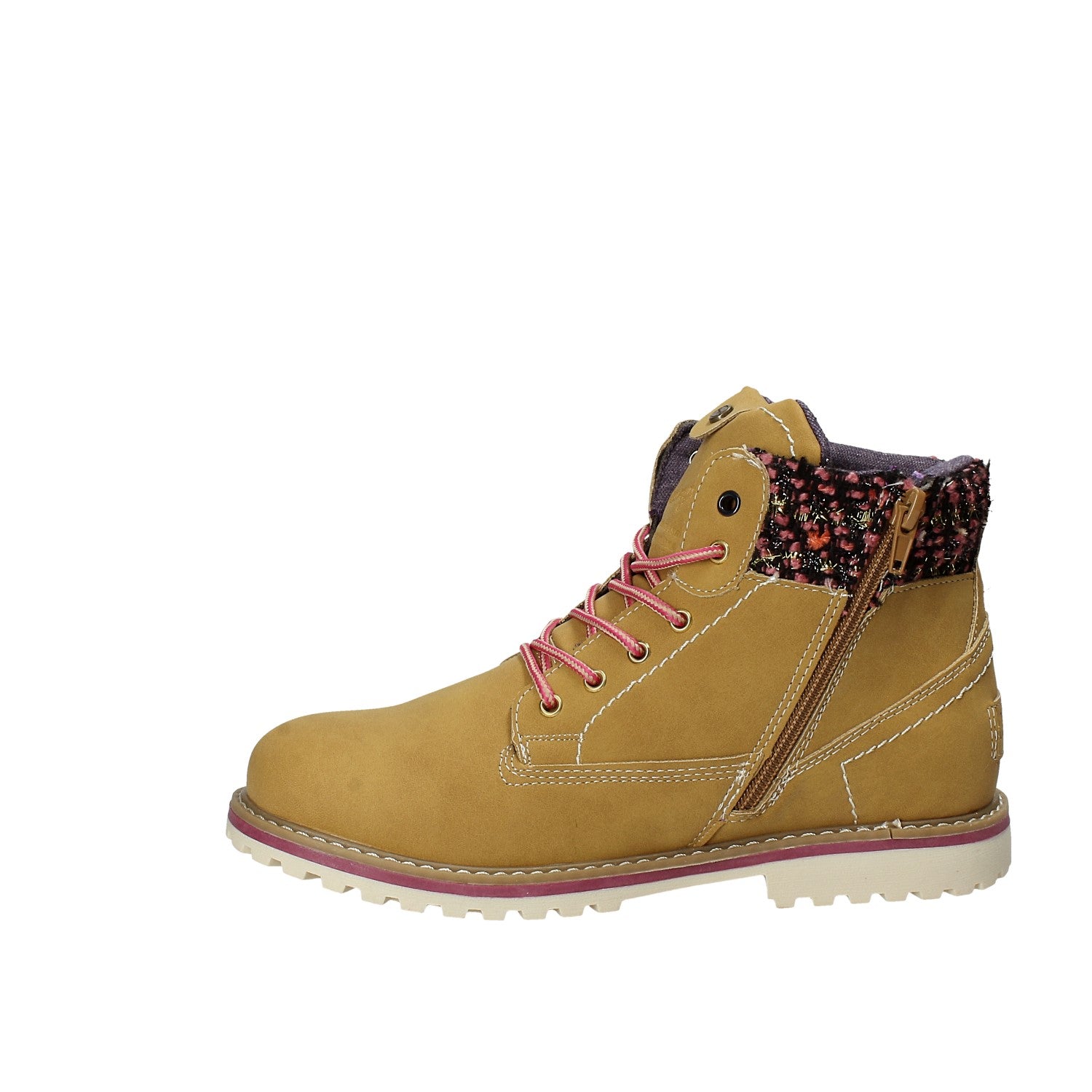 Stivaletti Giallo Wrangler