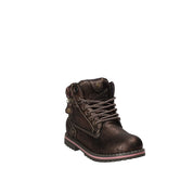 Stivaletti Marrone Wrangler