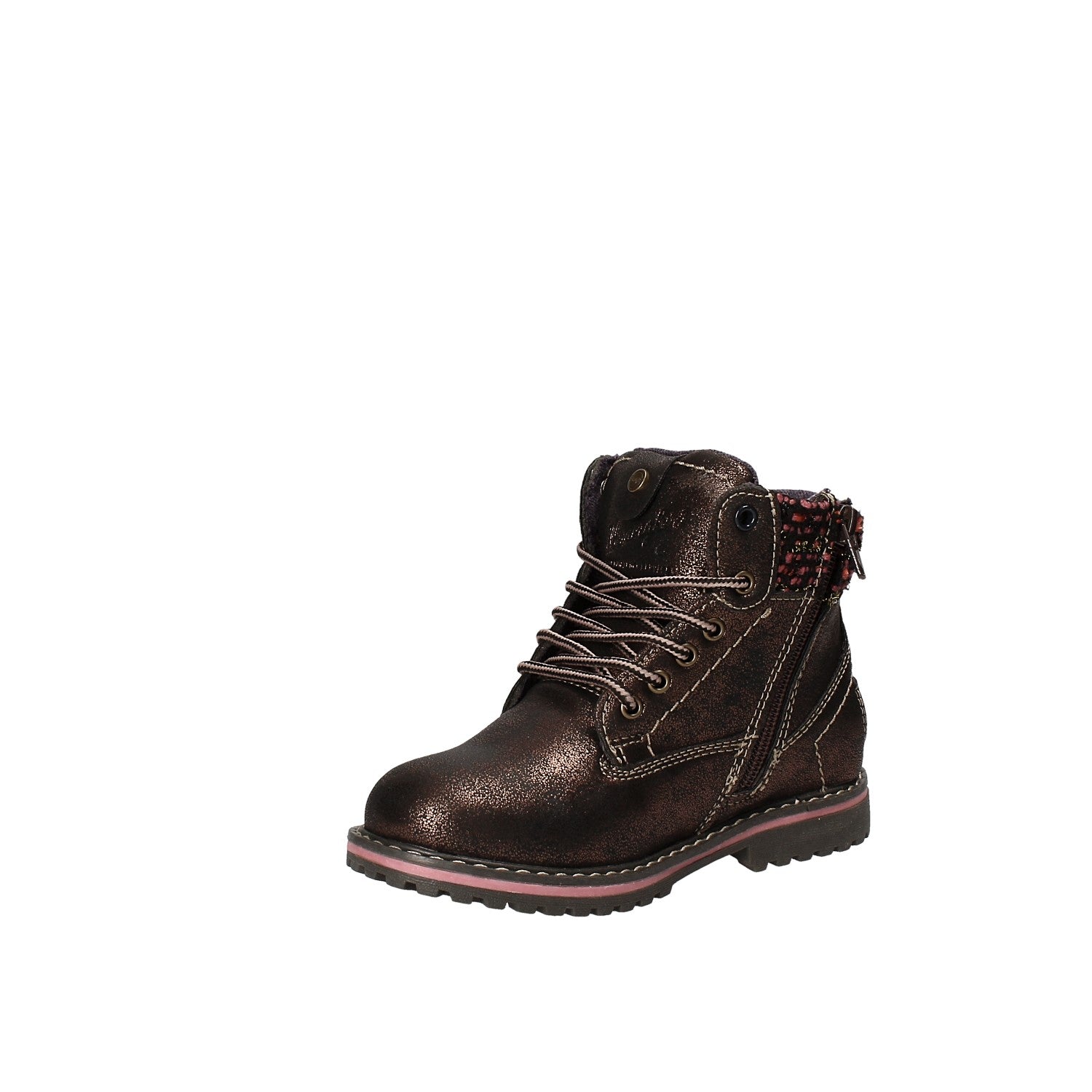 Stivaletti Marrone Wrangler