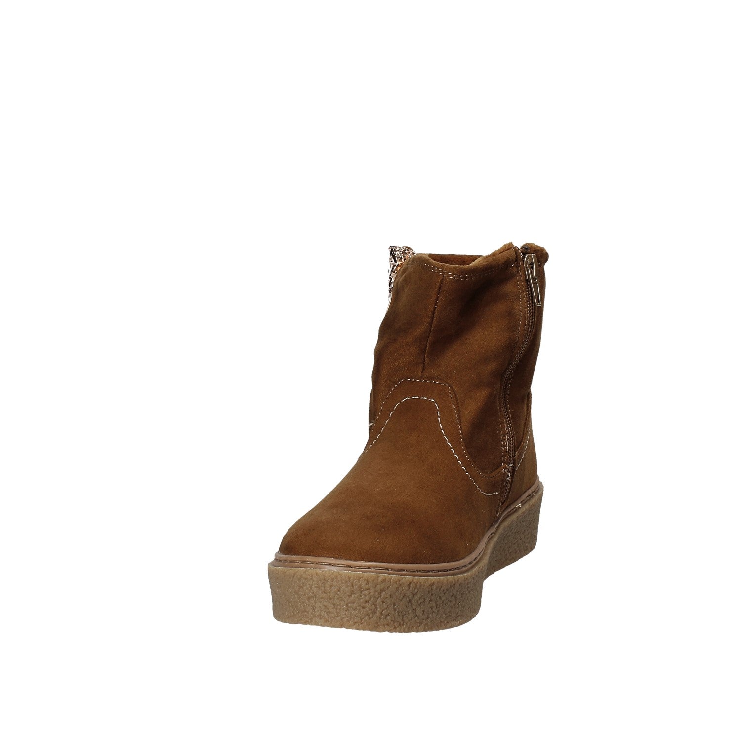 Stivaletti Marrone Wrangler