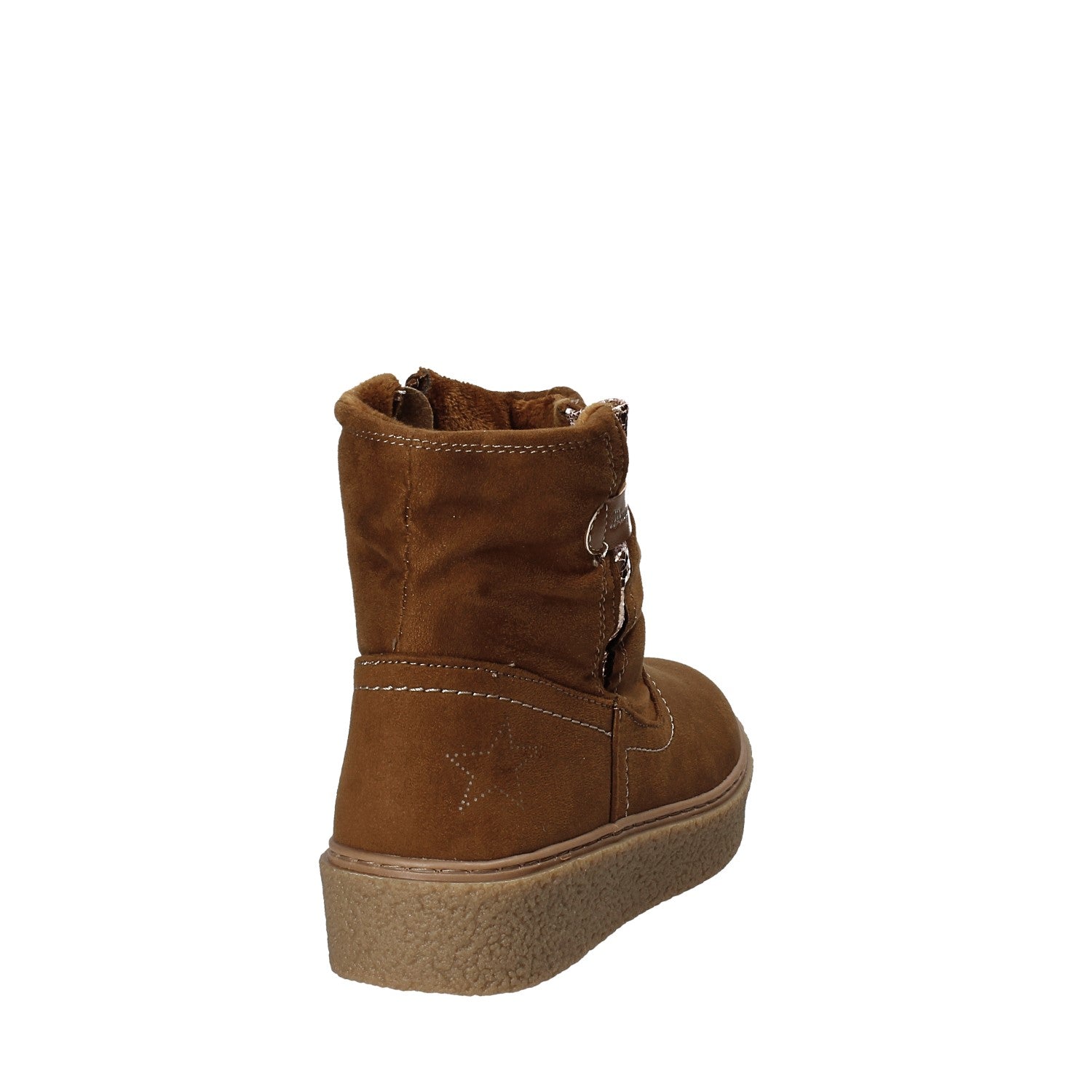 Stivaletti Marrone Wrangler