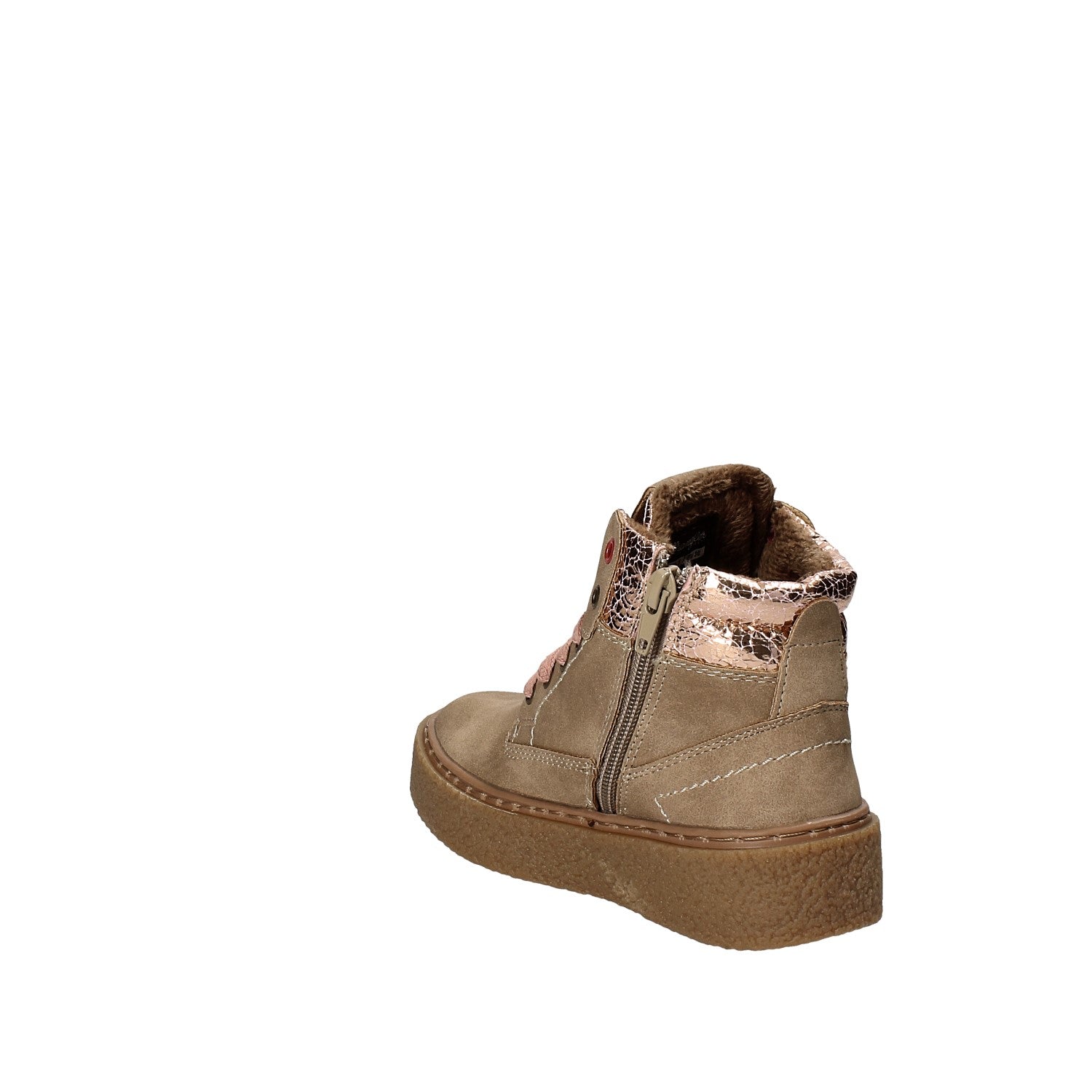 Sneakers Marrone Chiaro Wrangler