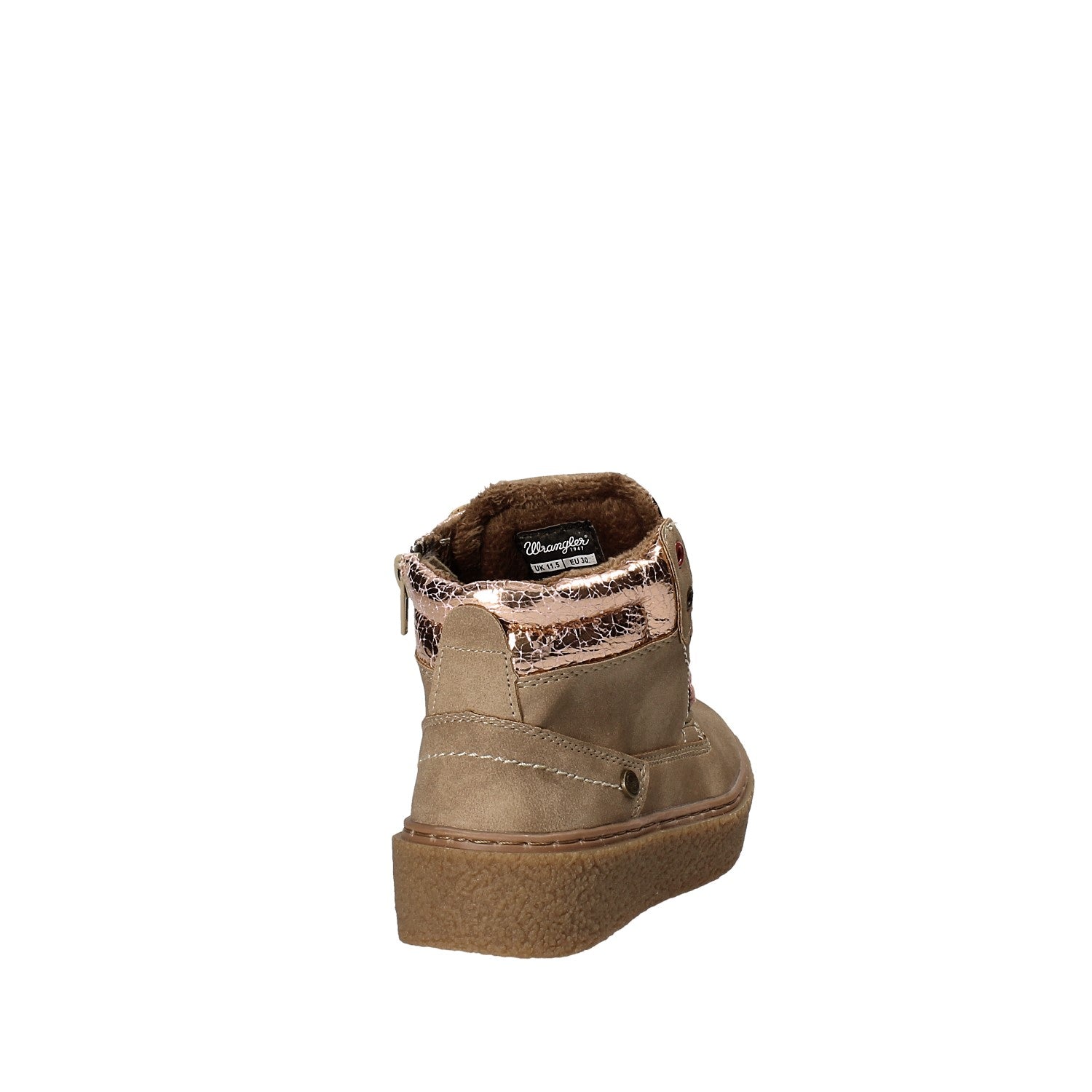 Sneakers Marrone Chiaro Wrangler