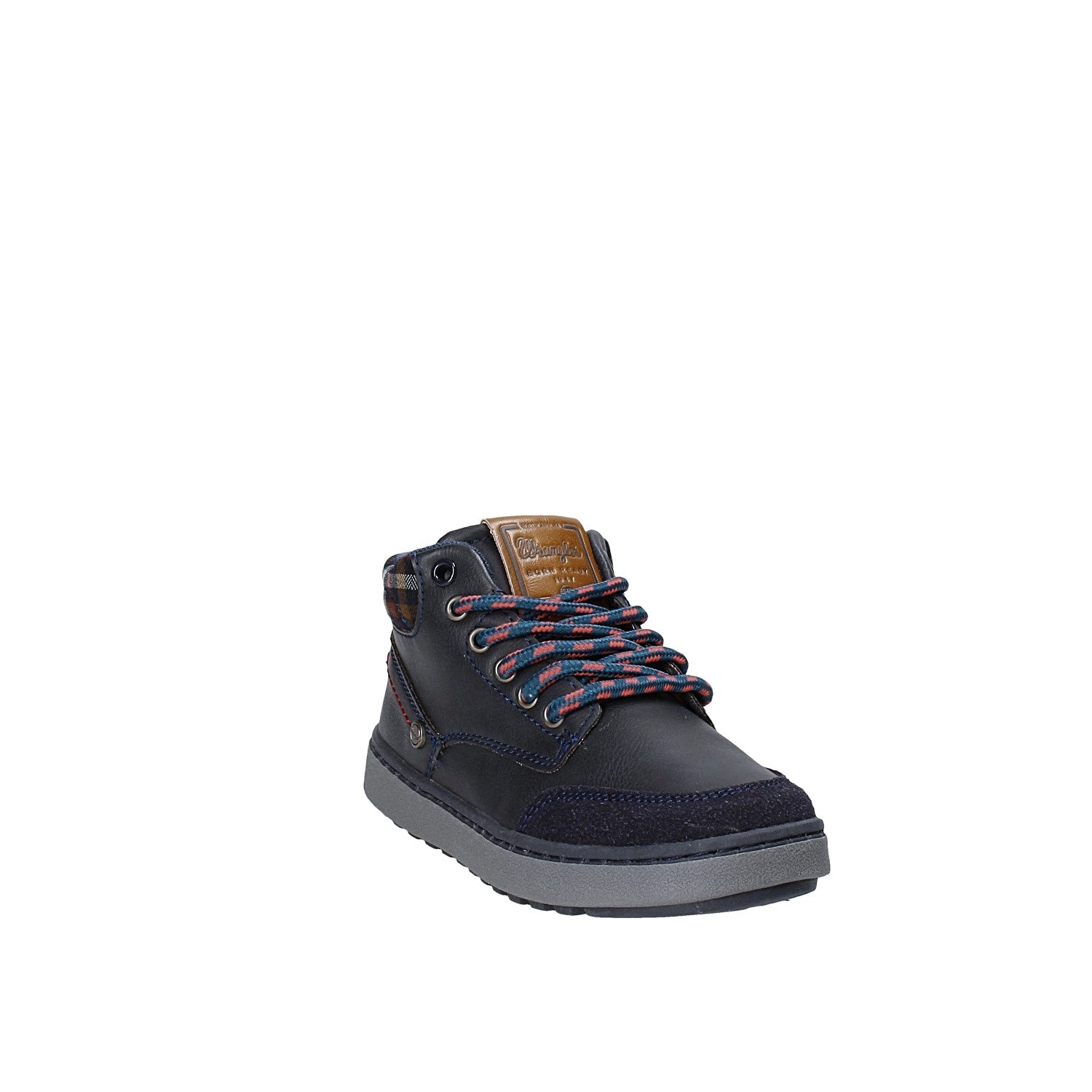 Sneakers Blu Wrangler