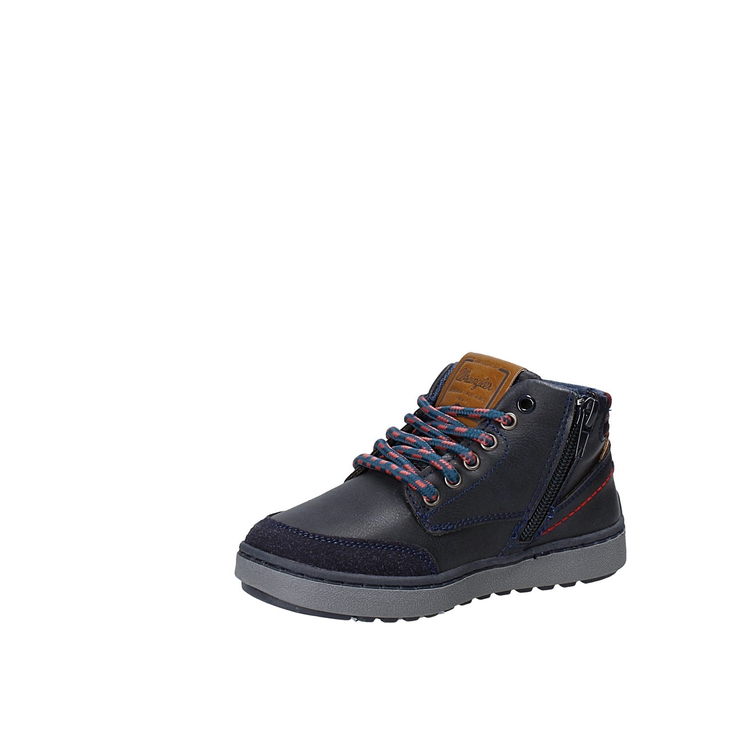 Sneakers Blu Wrangler