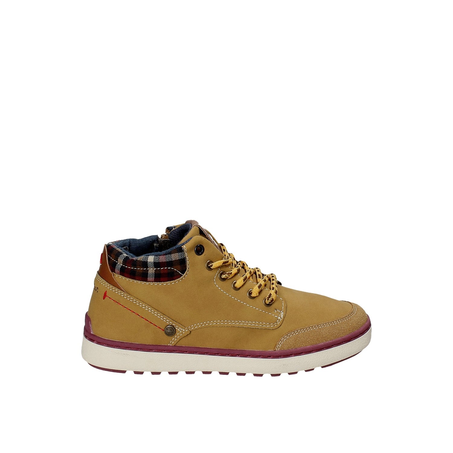 Sneakers Giallo Wrangler