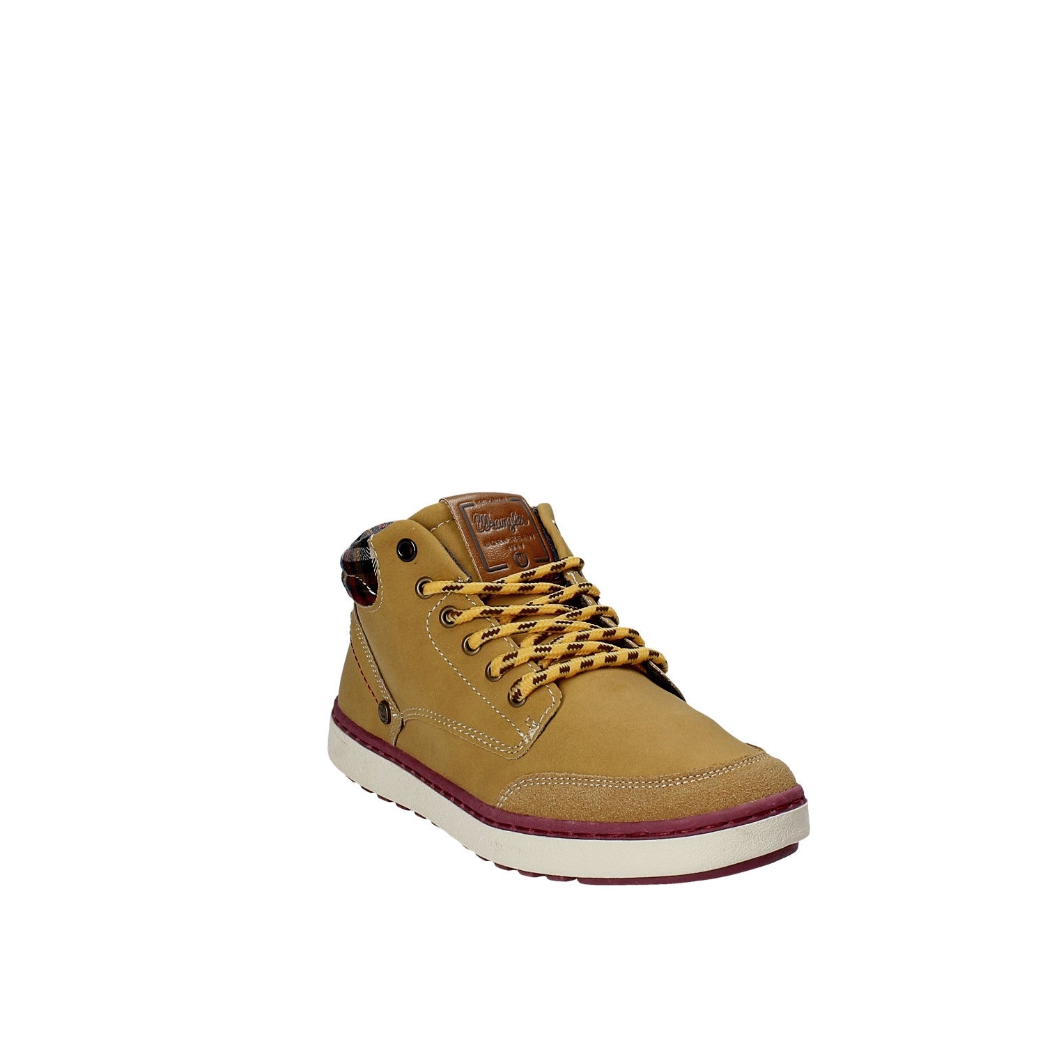 Sneakers Giallo Wrangler
