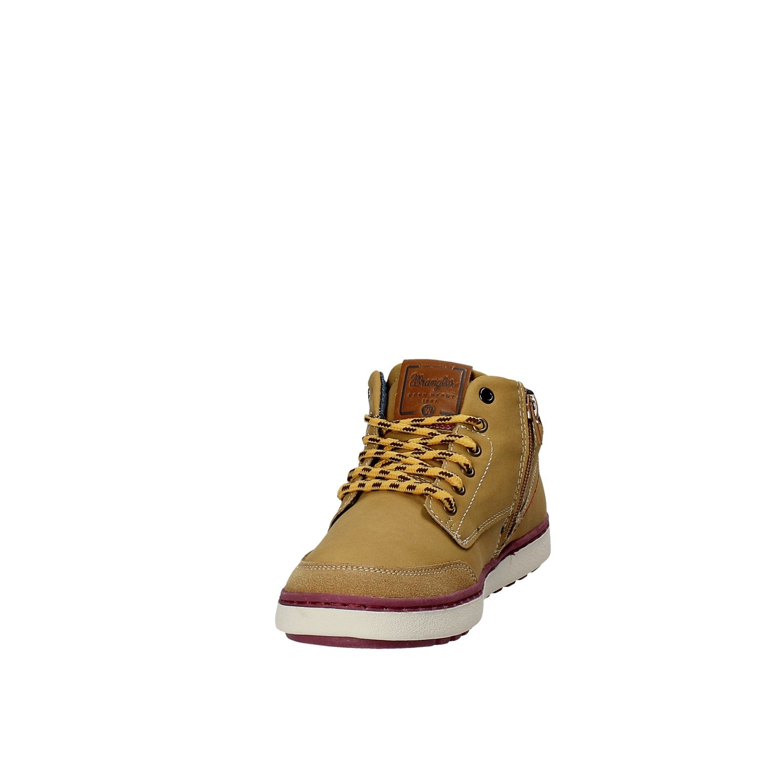 Sneakers Giallo Wrangler