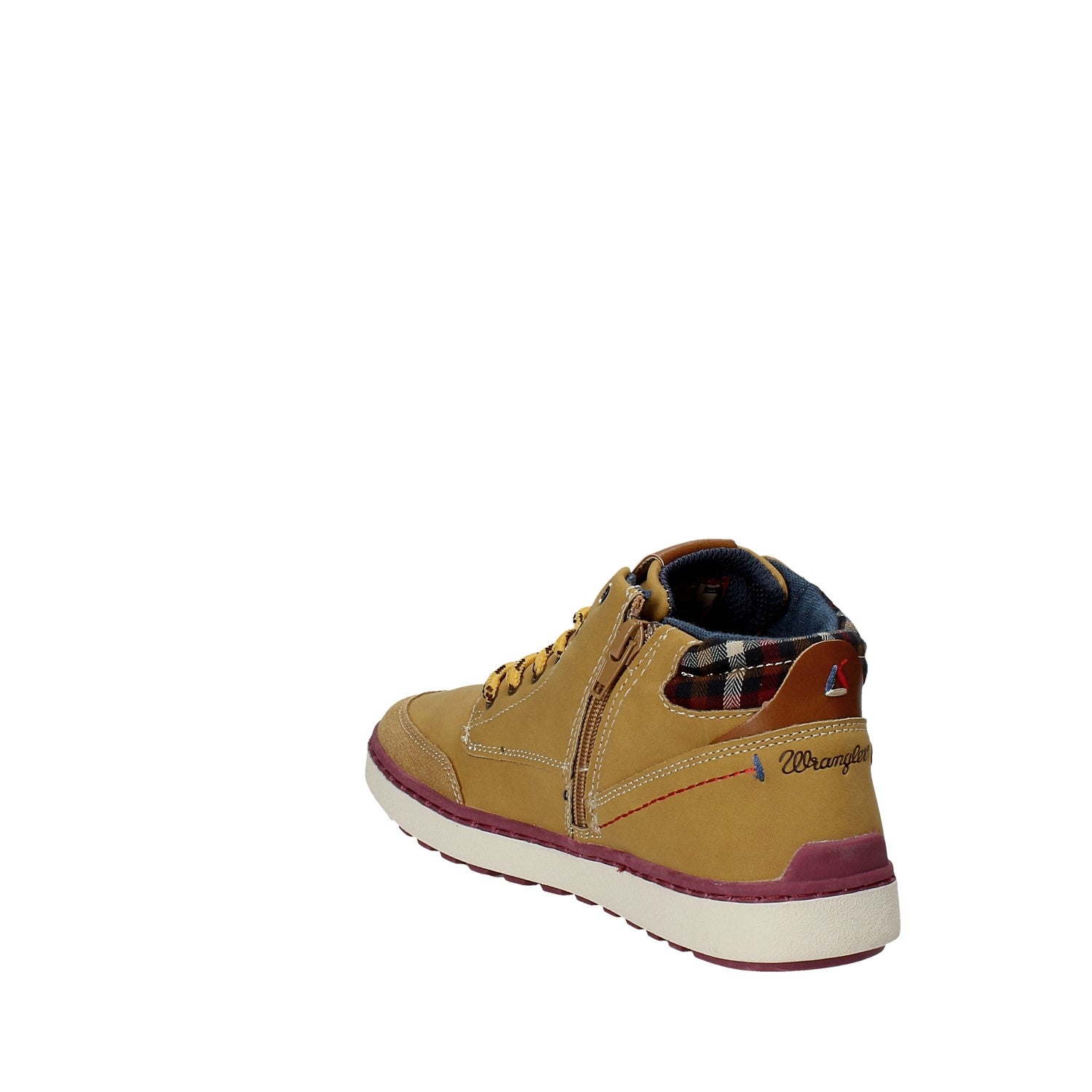 Sneakers Giallo Wrangler