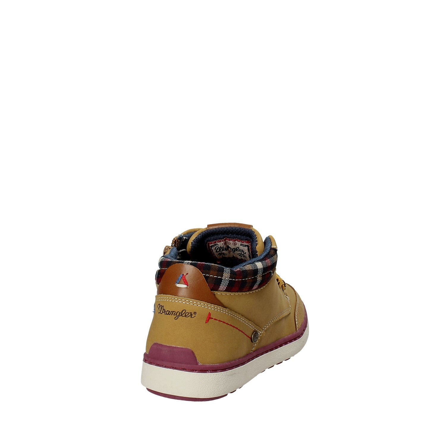 Sneakers Giallo Wrangler