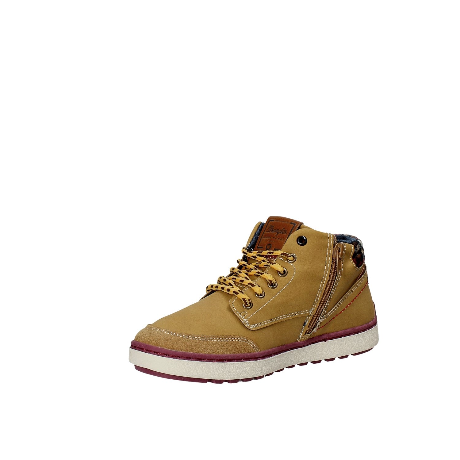 Sneakers Giallo Wrangler