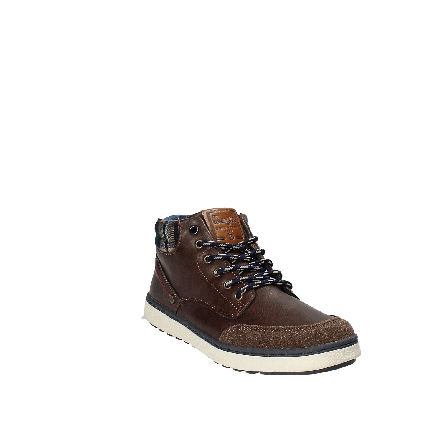 Sneakers Marrone Wrangler